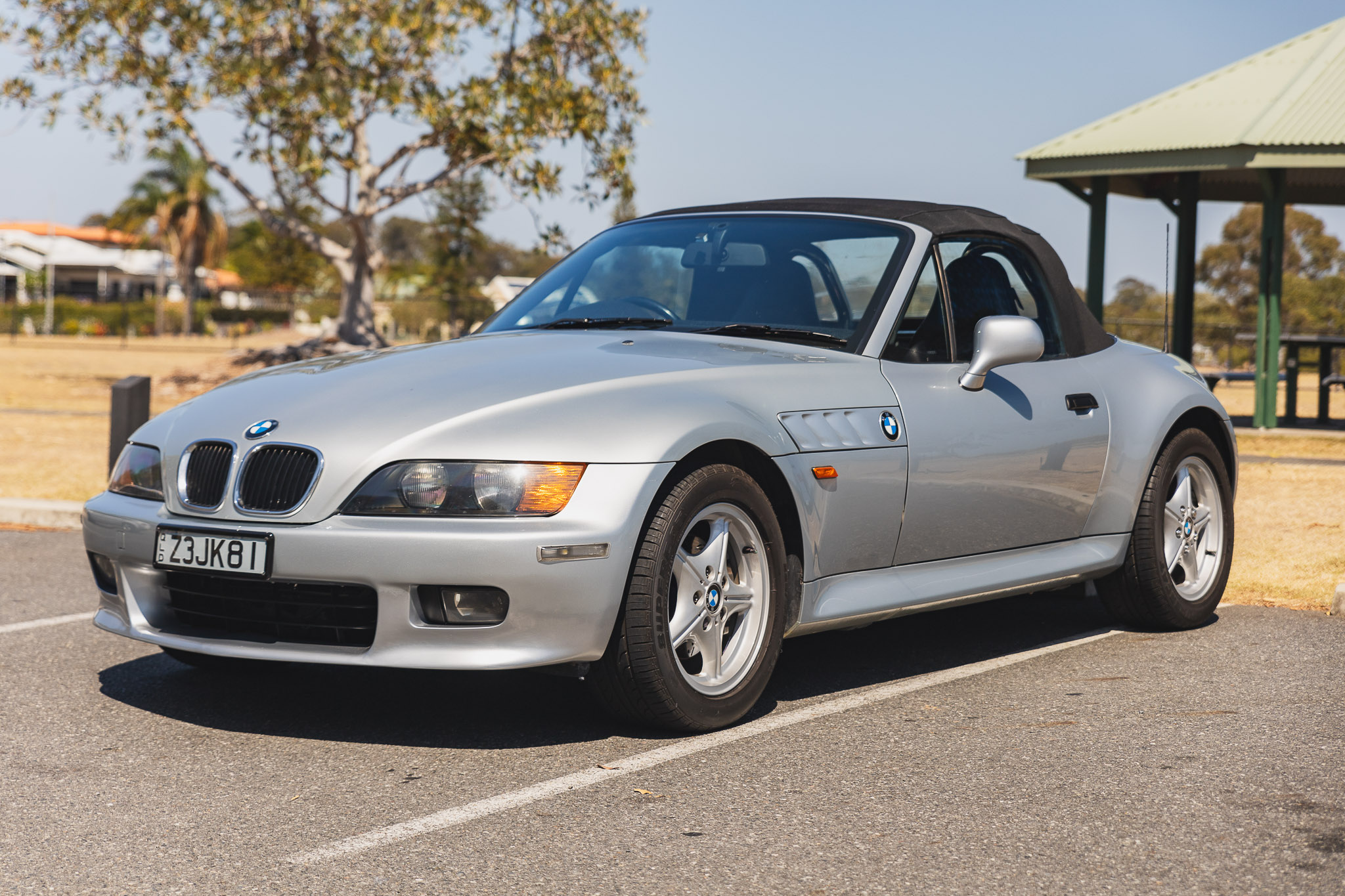 1998 BMW Z3 Roadster 2.8 for sale by auction in Birkdale