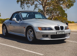 1998 BMW Z3 Coupe 2.8 Roadster