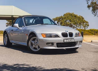 1998 BMW Z3 Coupe 2.8 Roadster