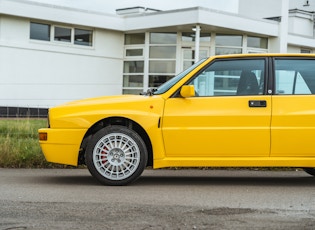 1994 Lancia Delta HF Integrale Evo II