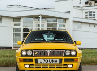 1994 Lancia Delta HF Integrale Evo II