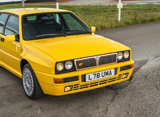 1994 Lancia Delta HF Integrale Evo II