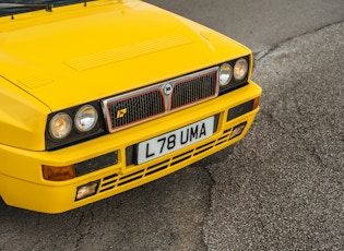 1994 Lancia Delta HF Integrale Evo II