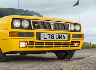 1994 Lancia Delta HF Integrale Evo II