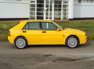 1994 Lancia Delta HF Integrale Evo II