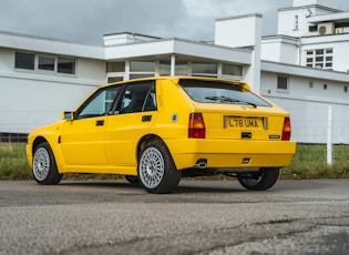 1994 Lancia Delta HF Integrale Evo II