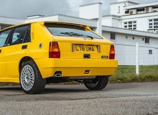 1994 Lancia Delta HF Integrale Evo II