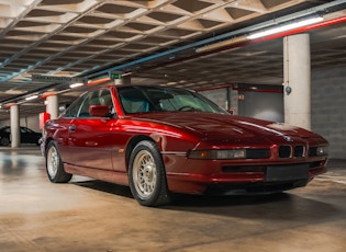 1990 BMW (E31) 850i - Manual