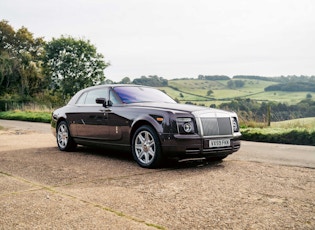 2009 Rolls-Royce Phantom Coupe