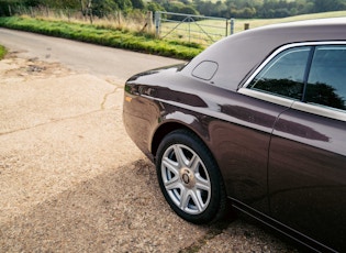 2009 Rolls-Royce Phantom Coupe