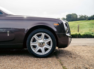 2009 Rolls-Royce Phantom Coupe