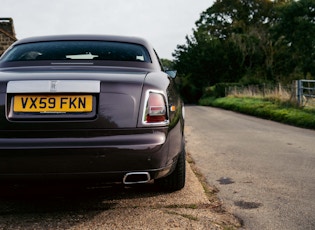 2009 Rolls-Royce Phantom Coupe