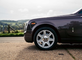 2009 Rolls-Royce Phantom Coupe