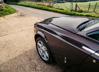 2009 Rolls-Royce Phantom Coupe