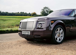 2009 Rolls-Royce Phantom Coupe