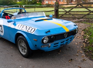 1975 Lancia Fulvia 1.3 - Barchetta Competizione