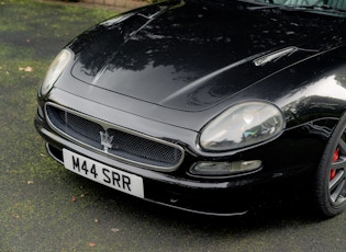 2002 Maserati 3200 GT - Manual