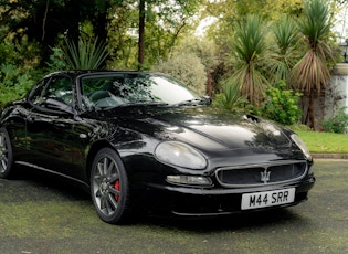 2002 Maserati 3200 GT - Manual