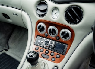 2002 Maserati 3200 GT - Manual