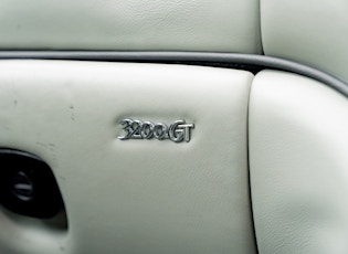 2002 Maserati 3200 GT - Manual