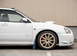 2004 Subaru Impreza WRX STI Spec-C Type RA