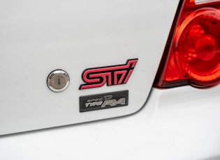 2004 Subaru Impreza WRX STI Spec-C Type RA