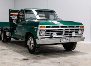 1975 Ford F350