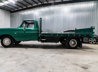 1975 Ford F350