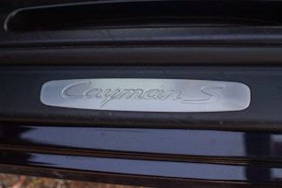 2010 Porsche (987) Cayman S