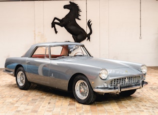 1960 Ferrari 250 GT Coupe by Pinin Farina 