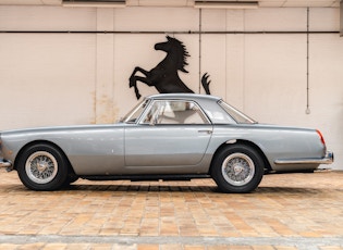 1960 Ferrari 250 GT Coupe by Pinin Farina 