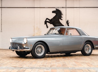 1960 Ferrari 250 GT Coupe by Pinin Farina 