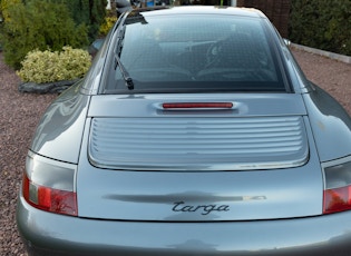 2002 Porsche 911 (996) Targa - Manual