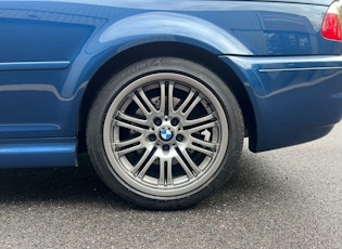 2004 BMW (E46) M3