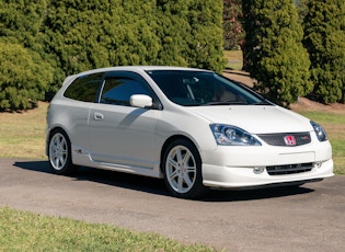 2005 Honda Civic (EP3) Type R