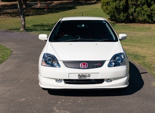 2005 Honda Civic (EP3) Type R