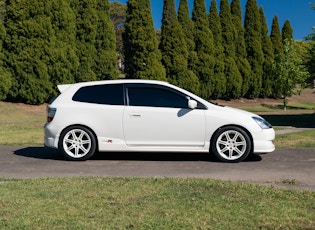 2005 Honda Civic (EP3) Type R