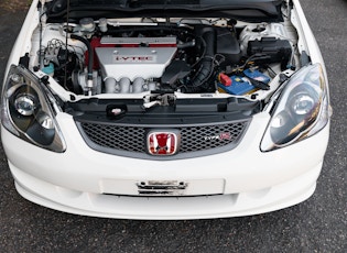 2005 Honda Civic (EP3) Type R