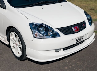 2005 Honda Civic (EP3) Type R