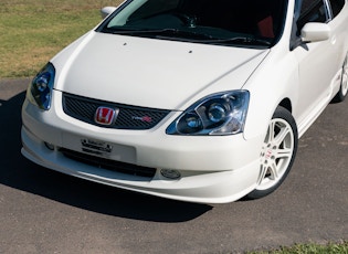 2005 Honda Civic (EP3) Type R