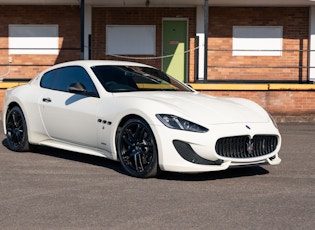 2016 Maserati GranTurismo