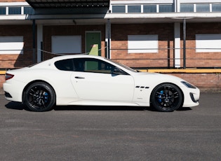 2016 Maserati GranTurismo