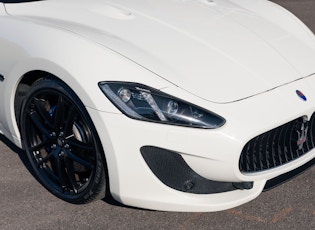 2016 Maserati GranTurismo