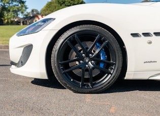 2016 Maserati GranTurismo