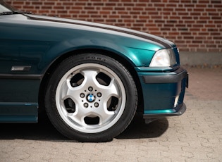 1995 BMW (E36) 320I M Sport Cabriolet 