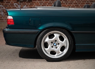 1995 BMW (E36) 320I M Sport Cabriolet 