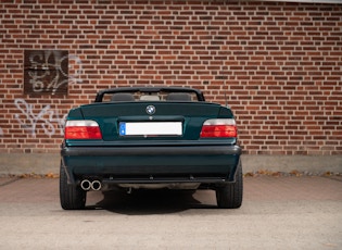 1995 BMW (E36) 320I M Sport Cabriolet 