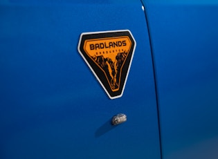 2022 Ford Bronco Badlands - VAT Q