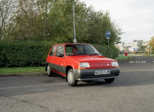 1996 Renault 5 Campus Prima - 26,210 Miles