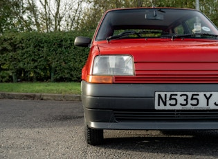 1996 Renault 5 Campus Prima - 26,210 Miles